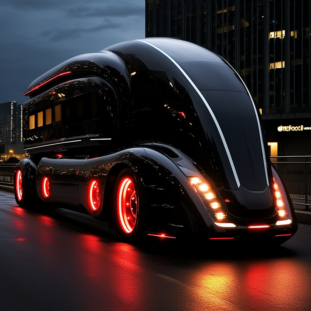 smart truck future image